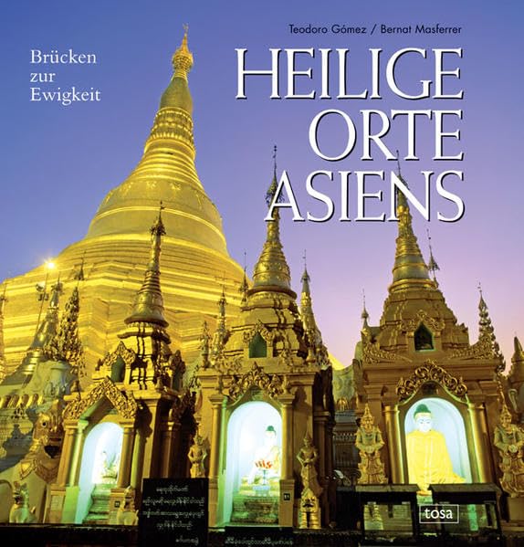 Heilige Orte Asiens: Brücken zur Ewigkeit Leisure, Home & Garden