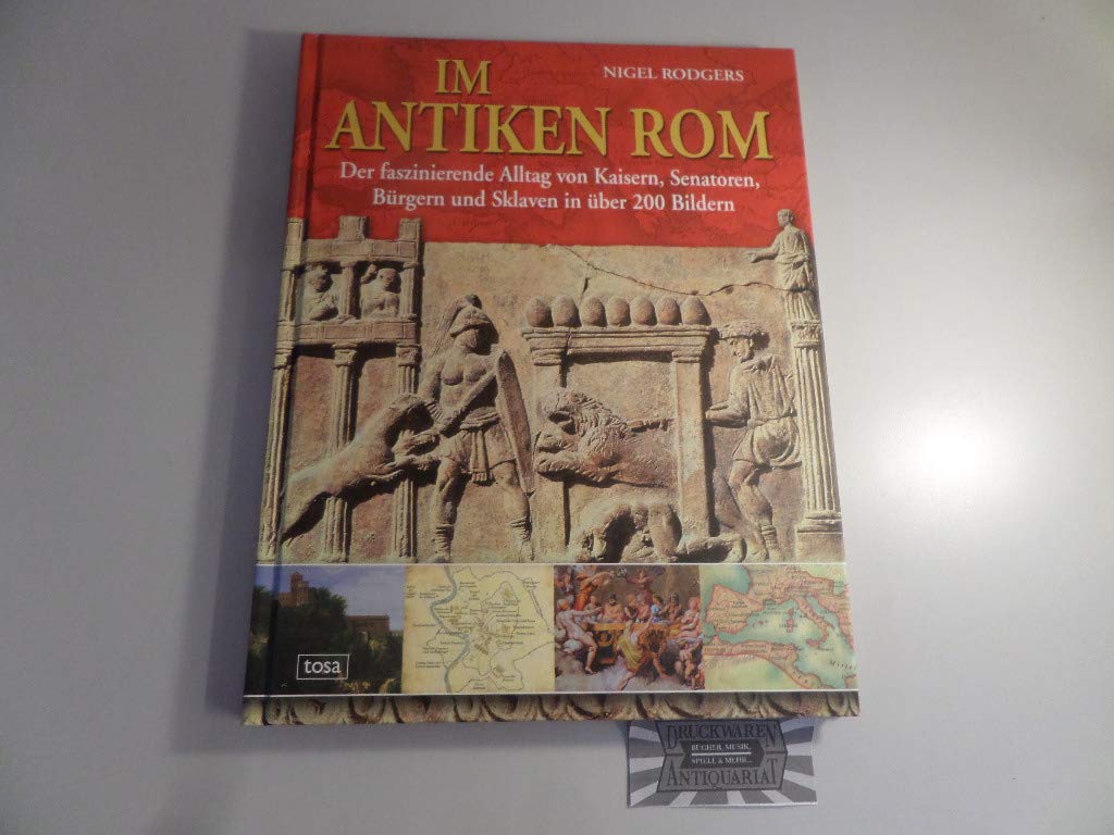 Im antiken Rom Politics & History books