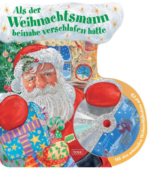 Als der Weihnachtsmann beinahe verschlafen hätte Novels & Short Stories