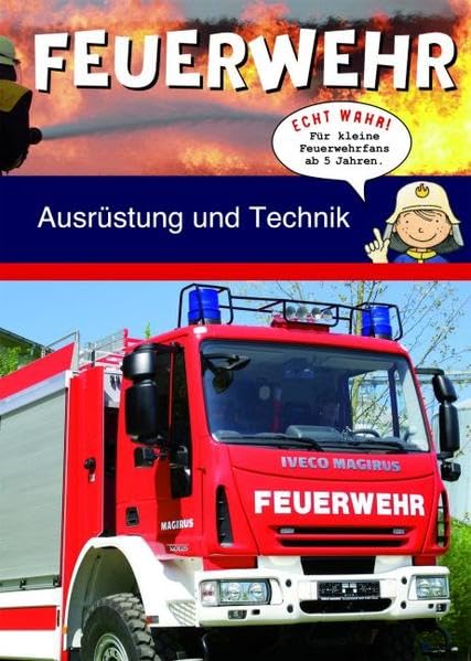 Feuerwehr: Ausrüstung und Technik Novels & Short Stories