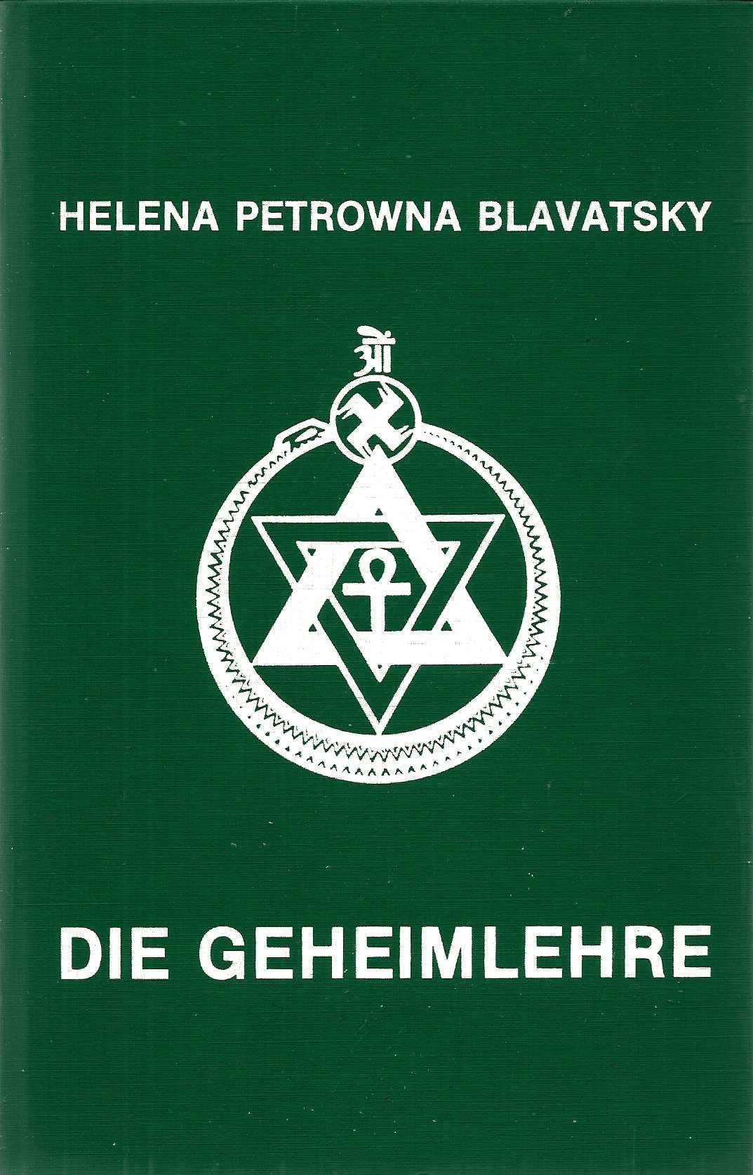 Die Geheimlehre Books