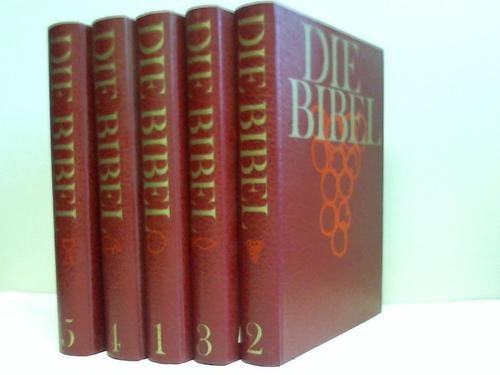 die_bibel-altes_und_neues_testament_in_neuer_einheitsubersetzung book