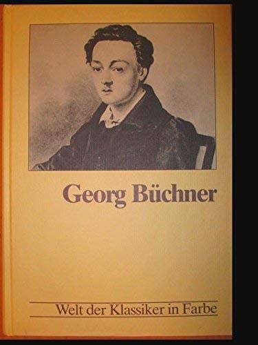 Georg Büchner. Art & Literature Books