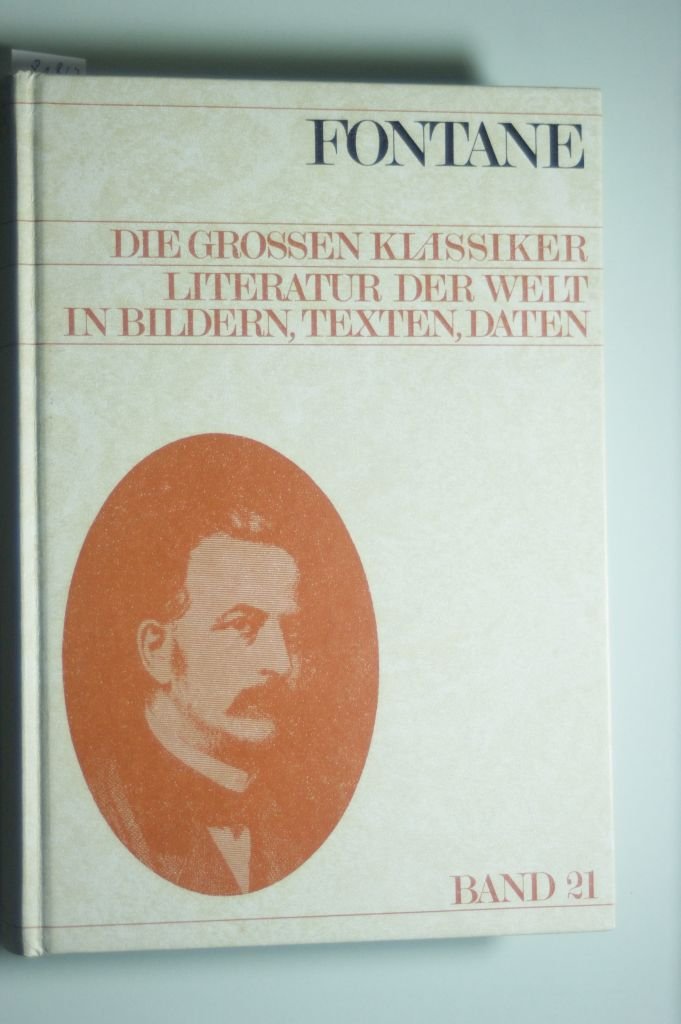 Theodor Fontane (Die grossen Klassiker) Books