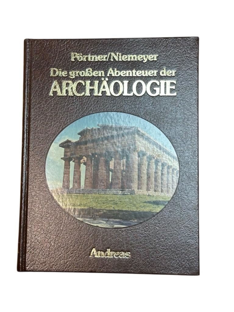 Product Image: Die grossen Abenteuer der Archäologie