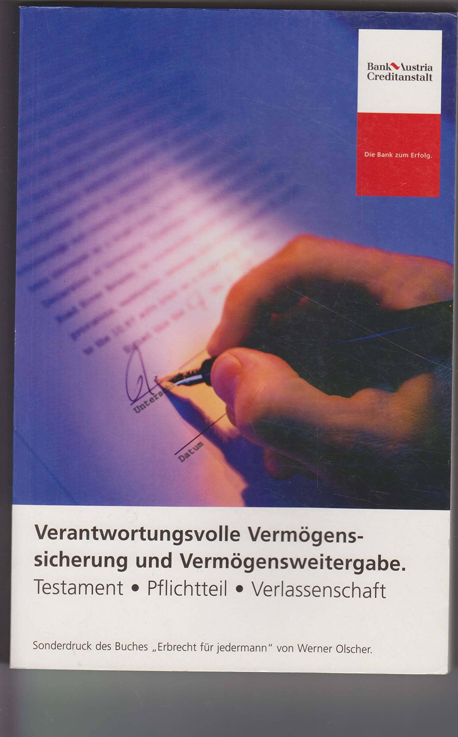 Erbrecht für jedermann: Ein Leitfaden für alle Fragen des Erbens und Vererbens Law