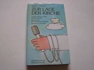 Zur Lage der Kirche (Livre en allemand) book