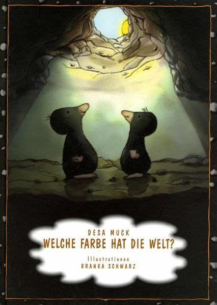 Welche Farbe hat die Welt? Novels & Short Stories for children