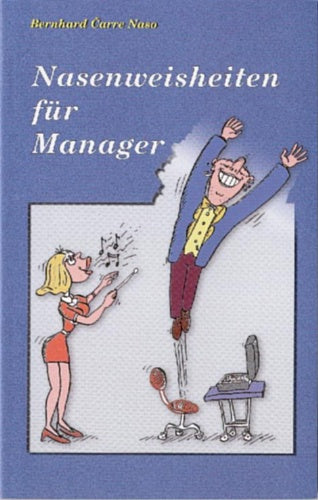 Nasenweisheiten für Manager Manga