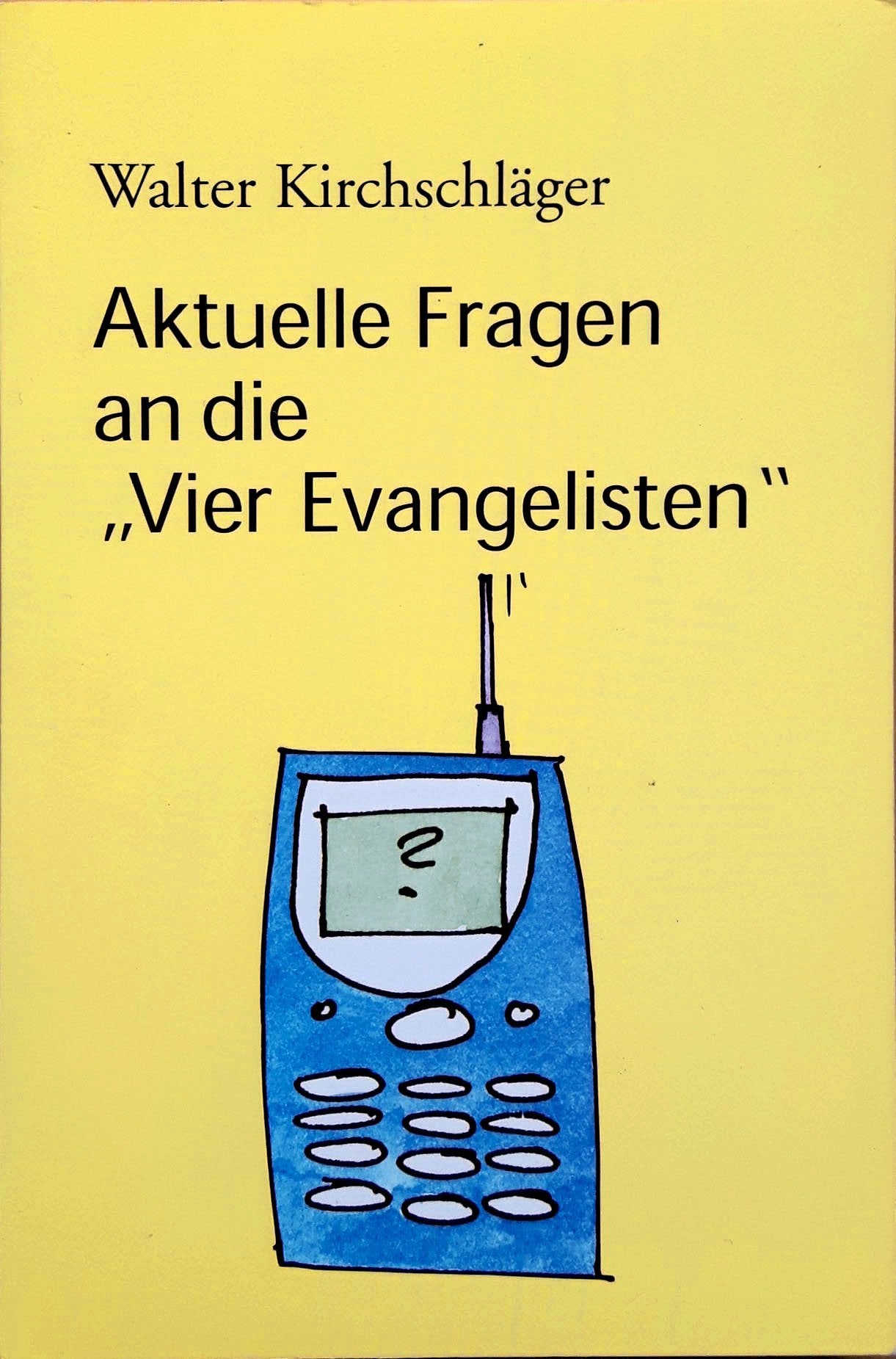 Aktuelle Fragen an die "Vier Evangelisten" Politics & Society