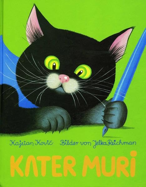 Kater Muri Children's books
