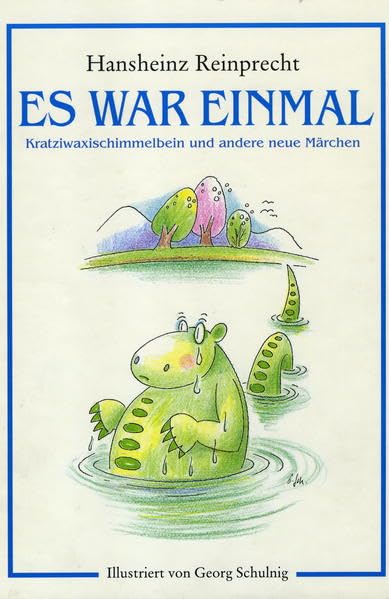 Es war einmal book