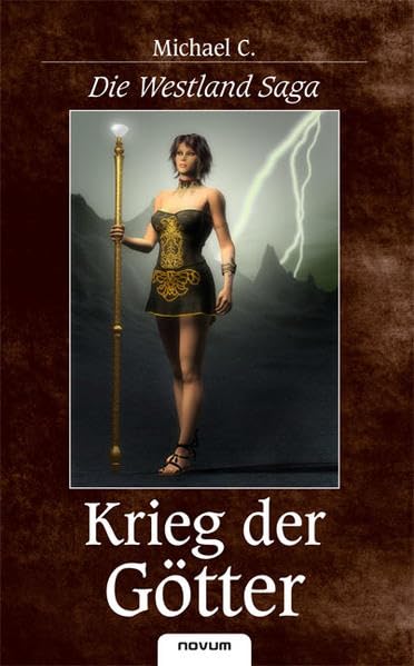 Die Westland Saga: Krieg der Götter Contemporary literature