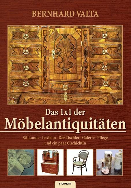 Das 1x1 der Möbelantiquitäten Contemporary literature