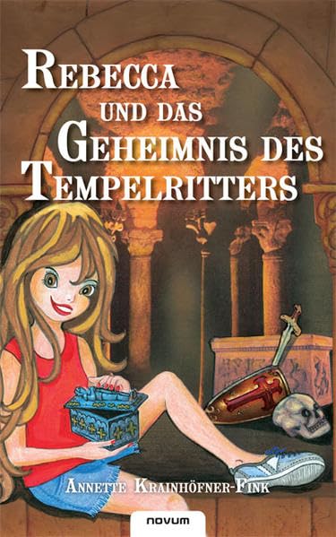 Rebecca und das Geheimnis des Tempelritters Contemporary literature