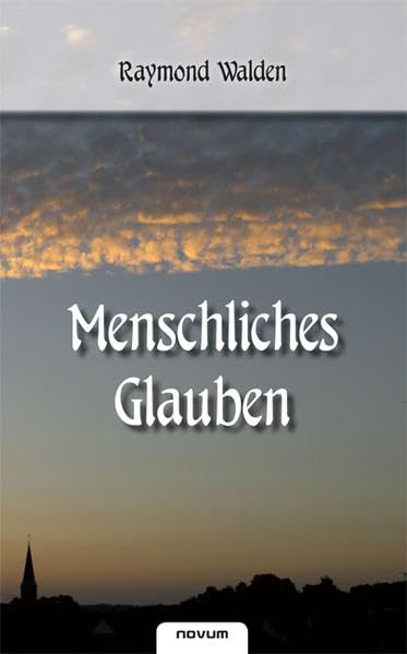 Product Image: Menschliches Glauben