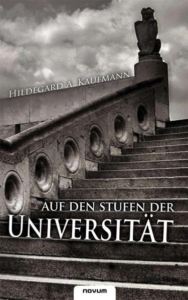 Auf den Stufen der Universität Contemporary literature