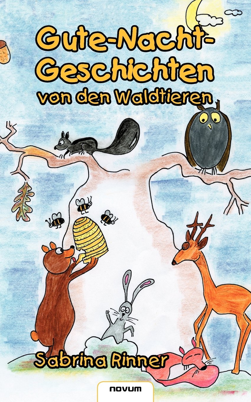 Gute-Nacht-Geschichten von den Contemporary literature