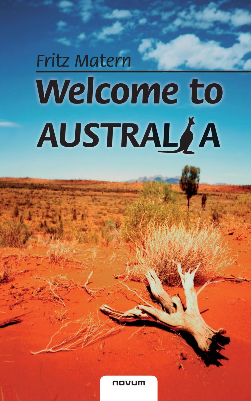 Welcome to Australia Contemporary literature Books