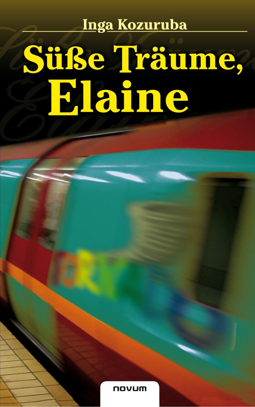 Süße Träume, Elaine Contemporary literature