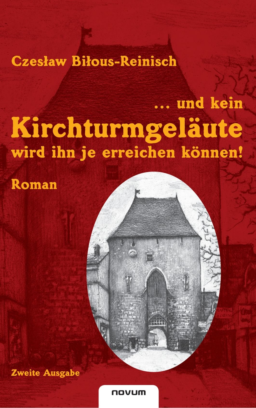 und kein Kirchturmgeläute wird ihn je erreichen können Contemporary literature