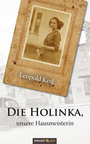 Die Holinka, unsere Hausmeisterin Contemporary literature