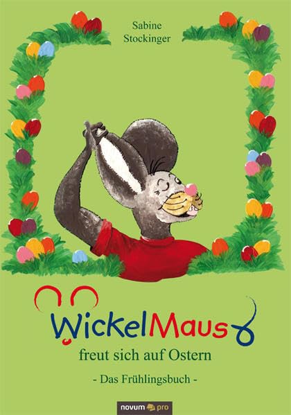 WickelMaus freut sich auf Ostern Contemporary literature