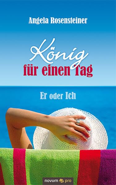 König für einen Tag: Er oder Ich Contemporary literature