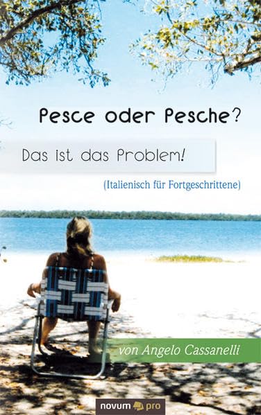Product Image: Pesce oder Pesche? Das ist das Problem! (Italienisch für Fortgeschrittene)