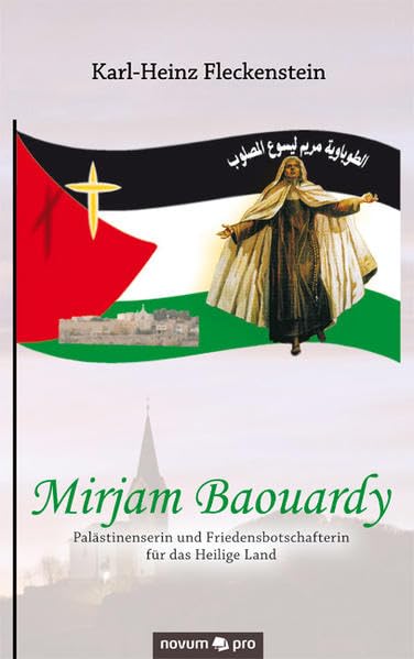 Mirjam Baouardy Contemporary literature Books