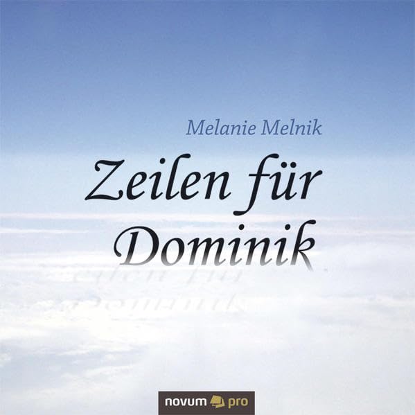 Zeilen für Dominik Poetry