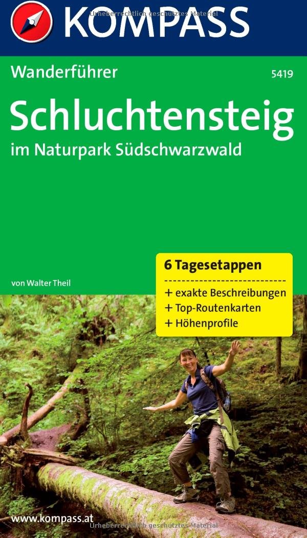 Schluchtensteig Leisure, Home & Garden Books