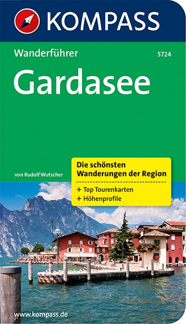 Product Image: Wanderführer Gardasee