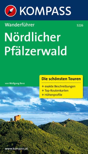 Nördlicher Pfälzerwald Leisure, Home & Garden Books