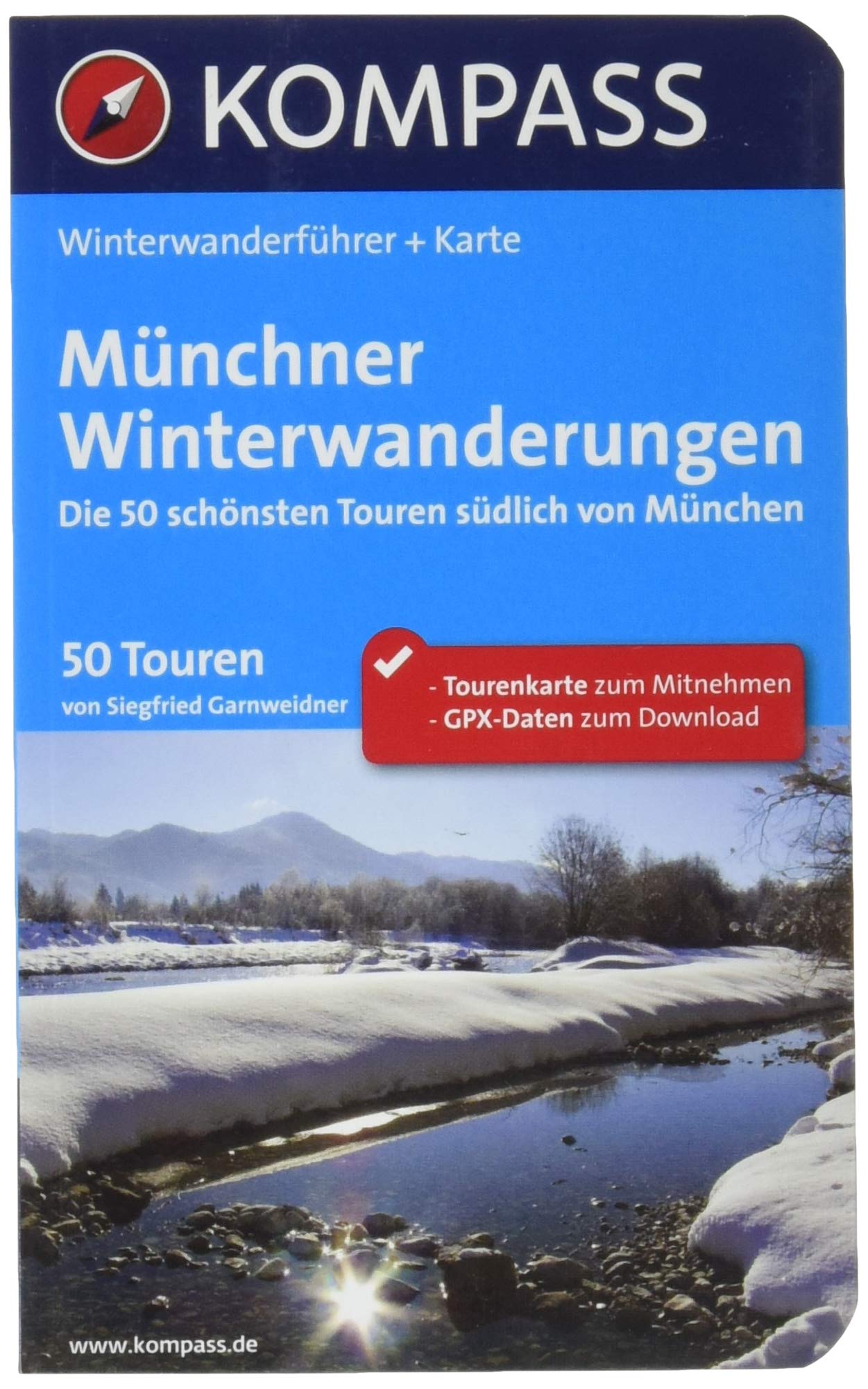 Münchner Winterwanderungen Leisure, Home & Garden Books