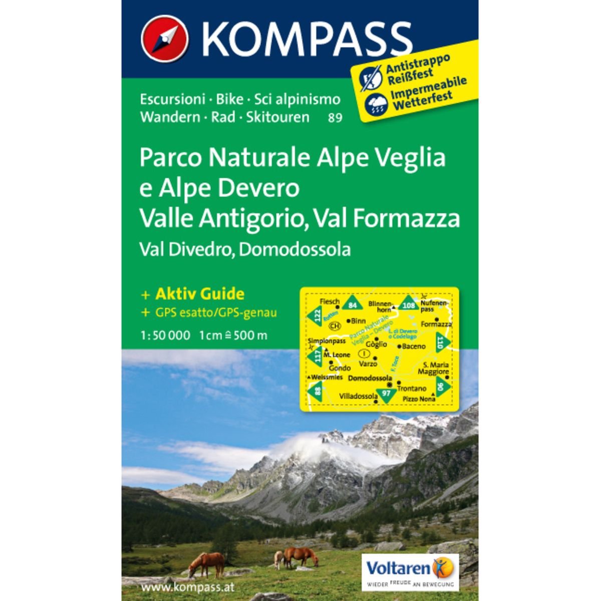 Parco Naturale Alpe Veglia e Alpe Devero, Valle Antigorio, Val Formazza, Val Divedro, Domodossola Leisure, Home & Garden