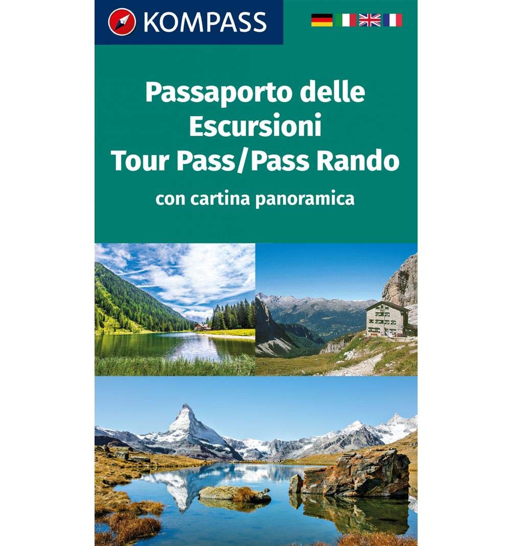 Product Image: Tourenpass