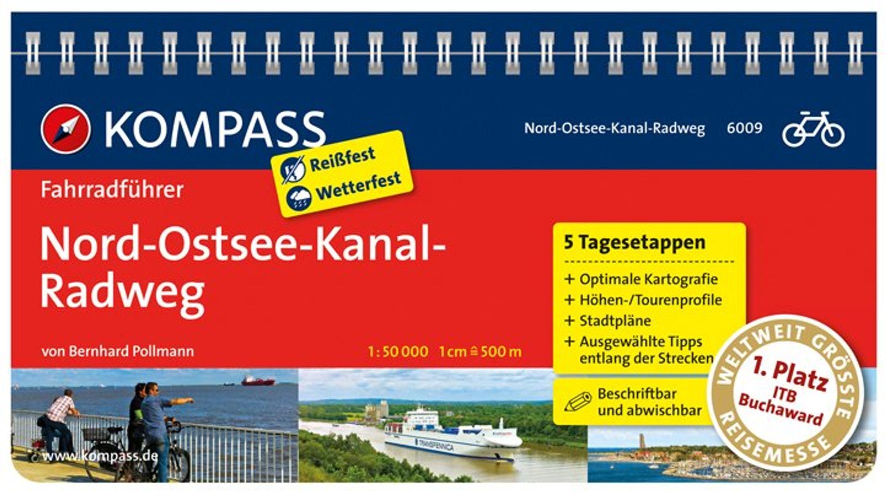 Nord-Ostsee-Kanal-Radweg Leisure, Home & Garden