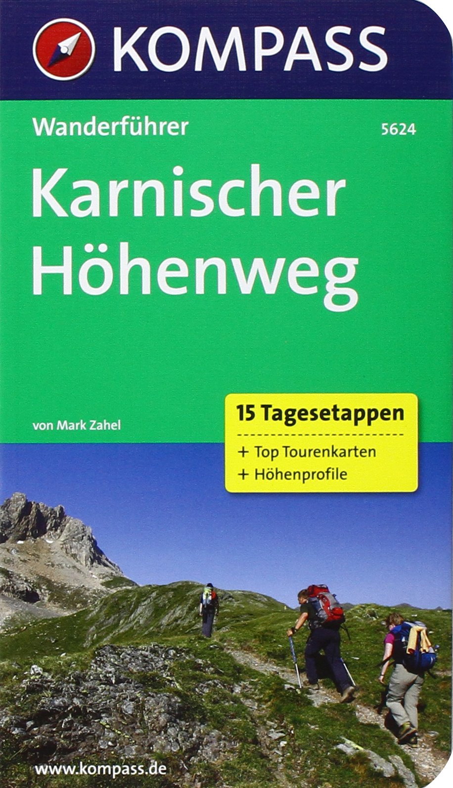 Karnischer Höhenweg Leisure, Home & Garden Books