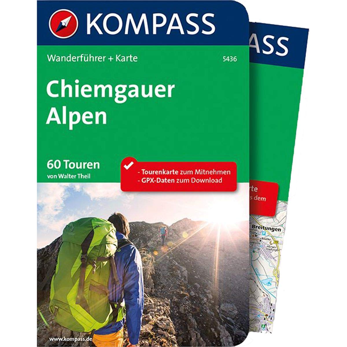 Chiemgauer Alpen Leisure, Home & Garden Books