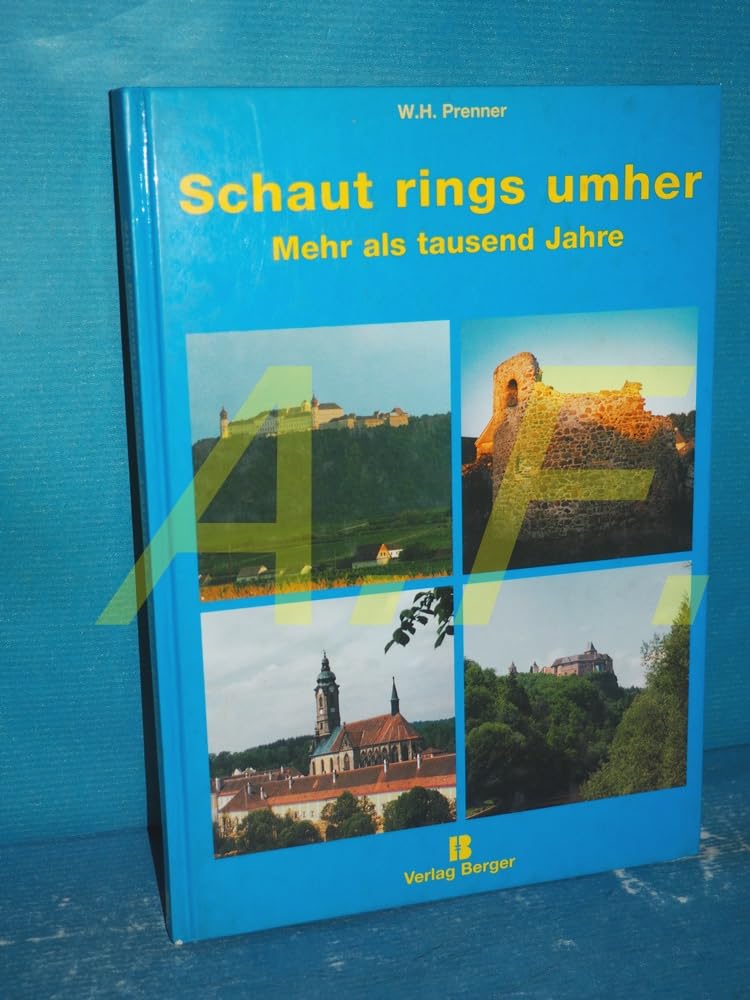 Schaut rings umher: Mehr als Tausend Jahre - Geschichte zwischen Donau und Thaya Politics & History
