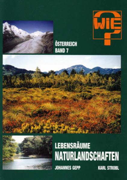 Österreich / Lebensräume - Naturlandschaften Leisure, Home & Garden