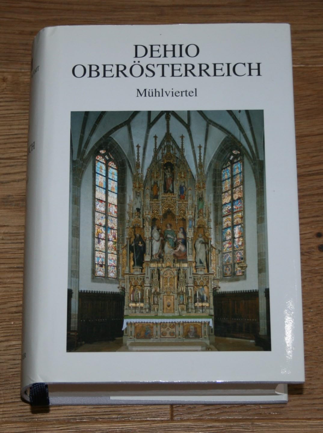 DEHIO-Handbuch / Oberösterreich Band 1, Mühlviertel Politics & History