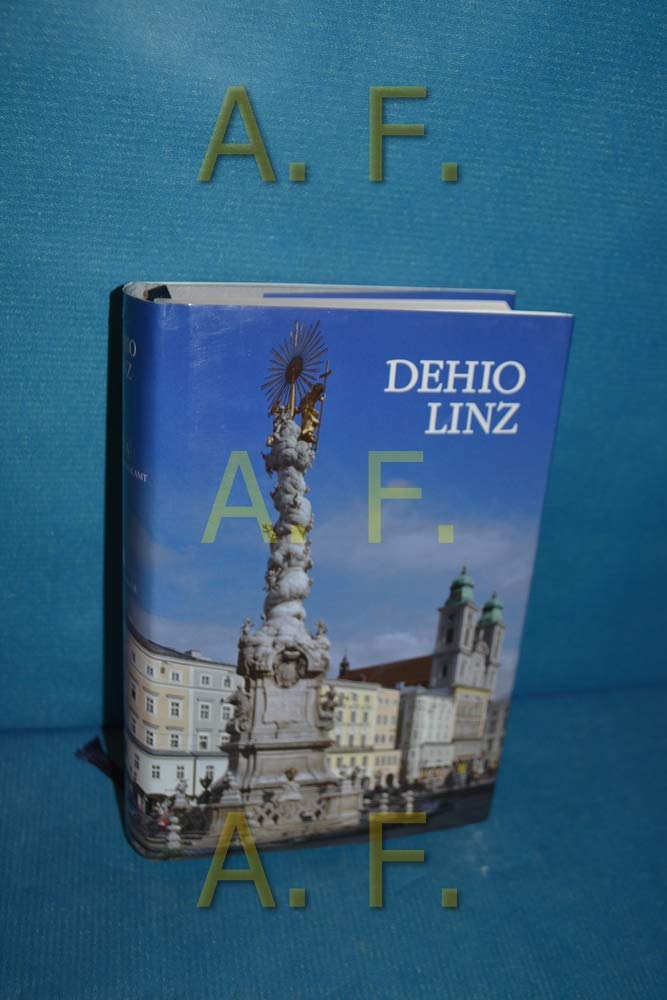 DEHIO-Handbuch / Oberösterreich Band II, Linz Media & Communication