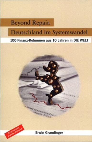 Beyond Repair - Deutschland im Systemwandel Business, Finance & Career