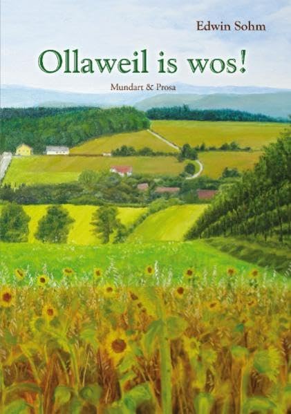 Ollaweil is wos Poetry