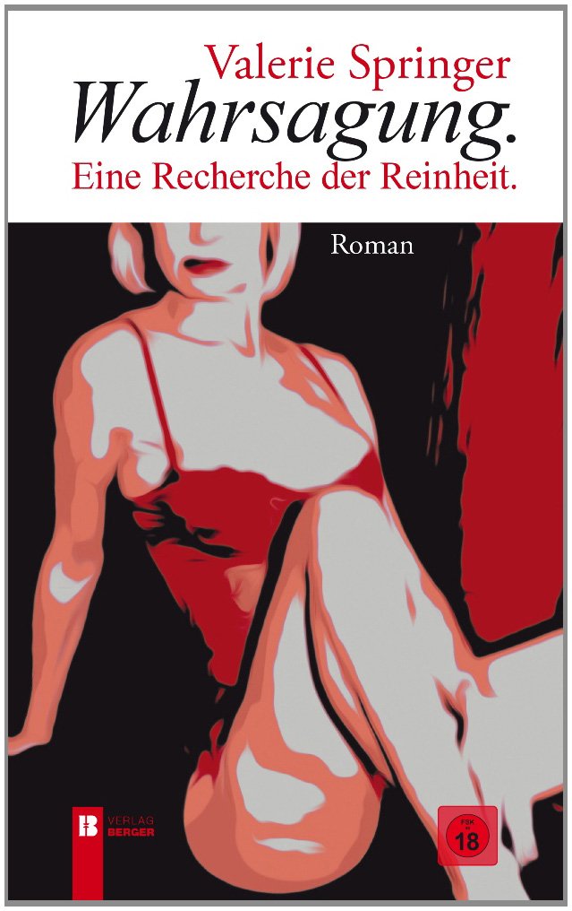 Wahrsagung: Eine Recherche der Reinheit Poetry