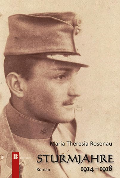 Sturmjahre 1914-1918 Poetry