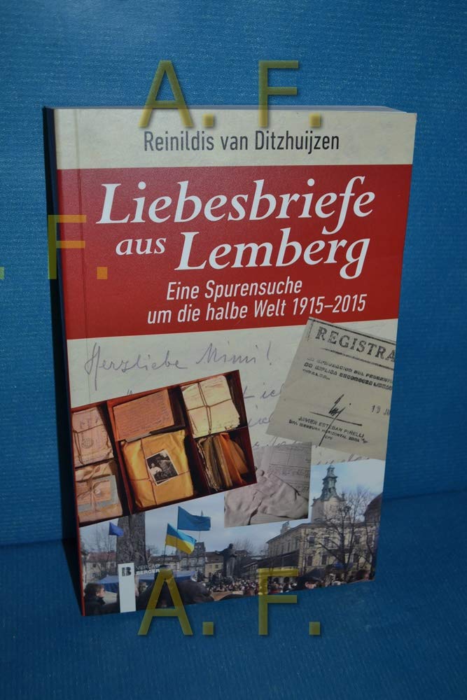 Liebesbriefe aus Lemberg Essays & Short Stories