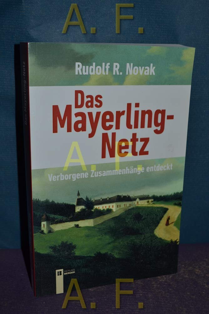 Das Mayerling-Netz Essays & Short Stories